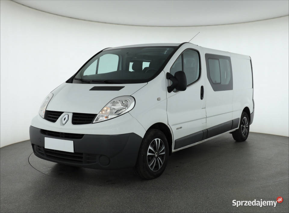 Renault Trafic 20 dCi 183895km Piaseczno