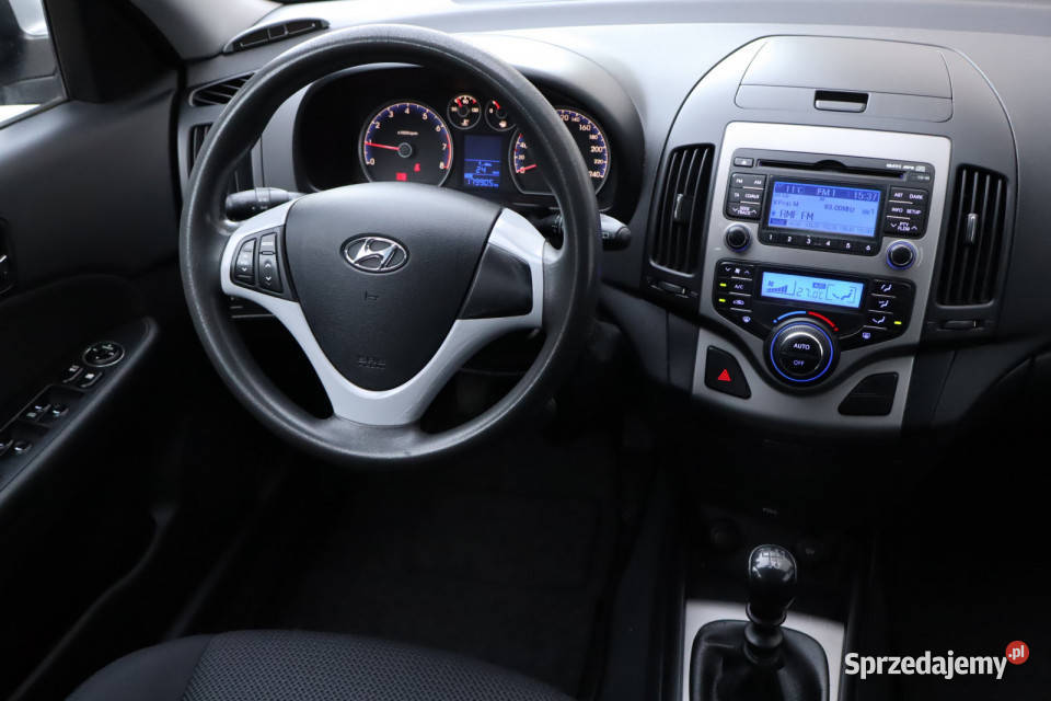 Hyundai i30 16 CVVT nieuszkodzony i30 Zabrze