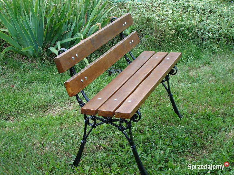 PIEKNE ORYGINALNE NOGI ŻELIWNE LEKKIE RETRO Gołdap