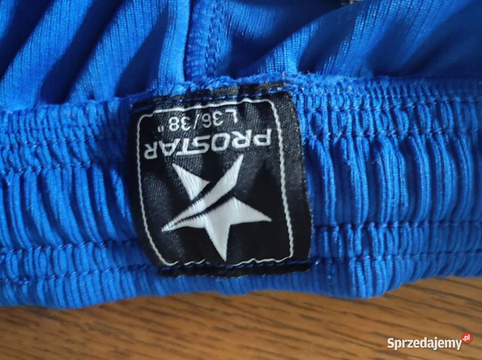 spodenki piłkarskie sportowe rowerowe szorty Rozmiar L Odzież sportowa Odzież sportowa Kielce