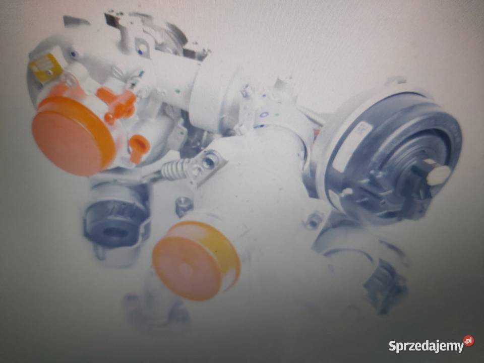 Turbosprężarka Ford RANGER KB3Q9G438AE 2602936 Radom