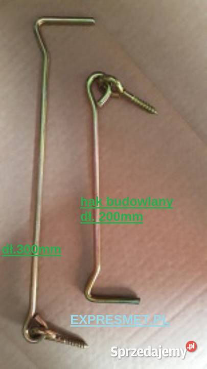 ZASUWKA KUTA do drzwi RYGIEL DO WĘDZARNI Rzeszotary