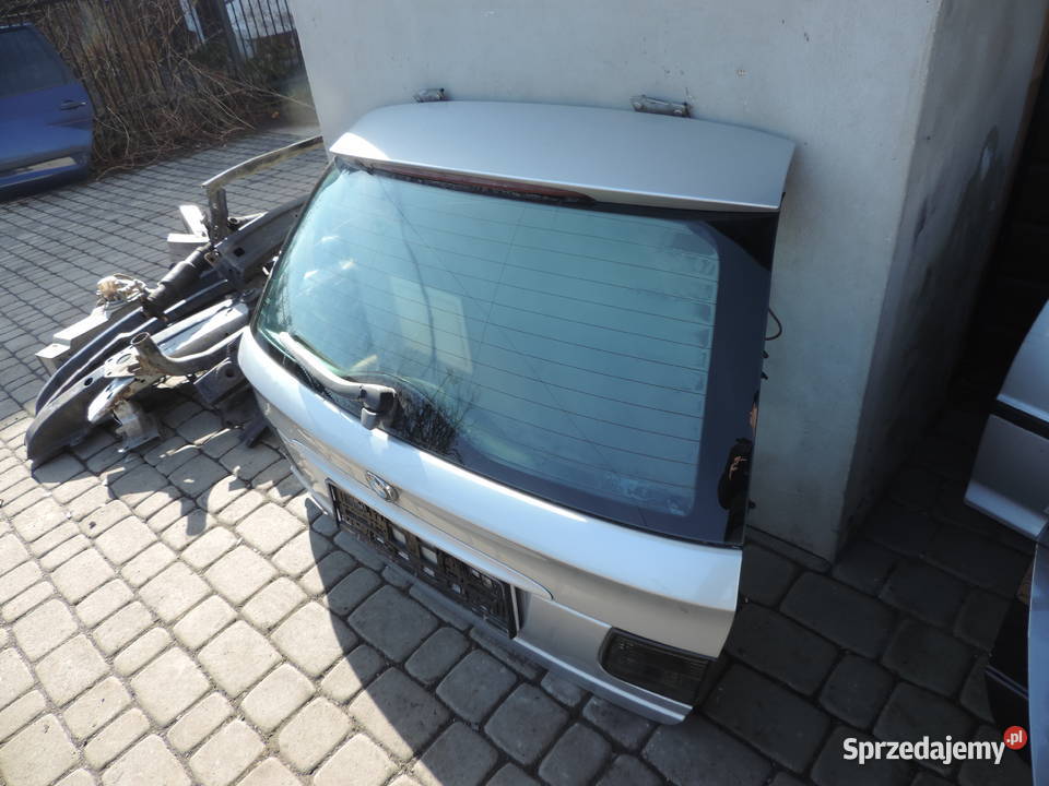 BMW E46 KOMBI FL KLAPA TYLNA KOMPLETNA 3547 Nowy Sącz