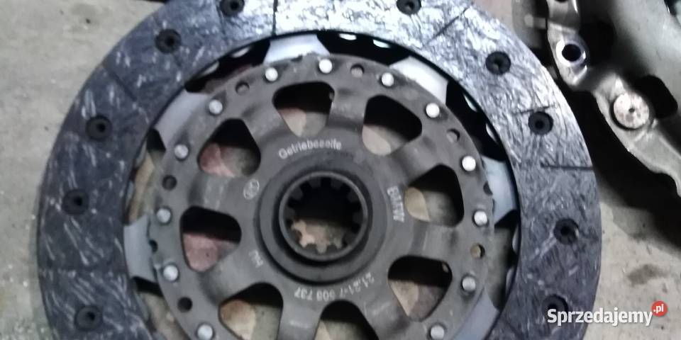 sprzęgło dwumasa bmw e46 n42 n46 7512693 e39 e90 Rok produkcji 2003 podkarpackie Przemyśl