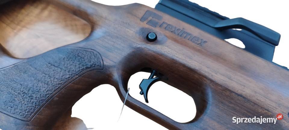 Wiatrówka PCP Reximex Accura 45 55 Ruda Śląska