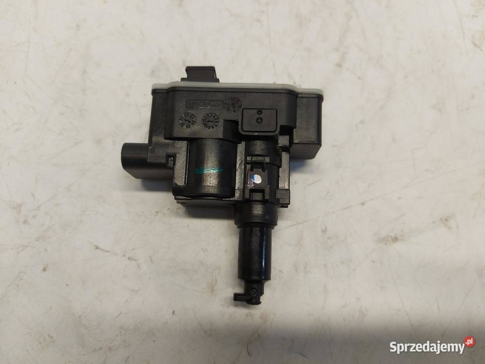 Jaecoo 7 PHEV 2025r zamek siłownik wlewu klapki sprzedam