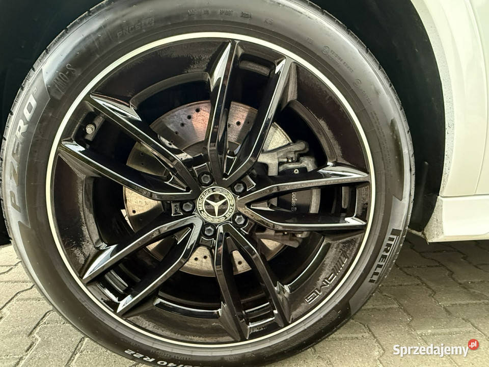 Mercedes GLE 450 Węgrzce