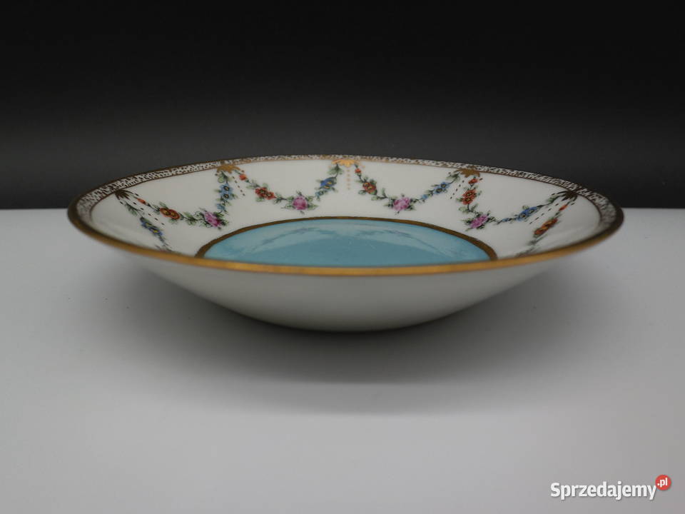 Talerzyk podstawek Limoges Raszków