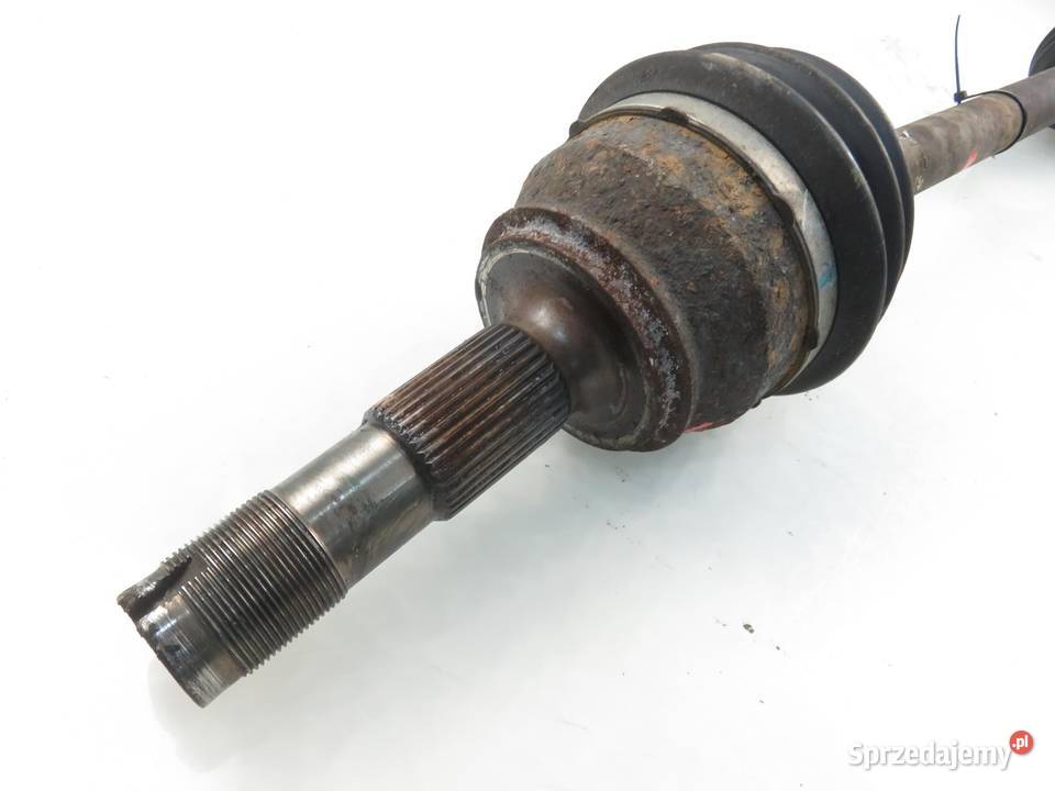 PÓŁOŚ PRAWA CITROEN JUMPER II 22 HDi Półosie