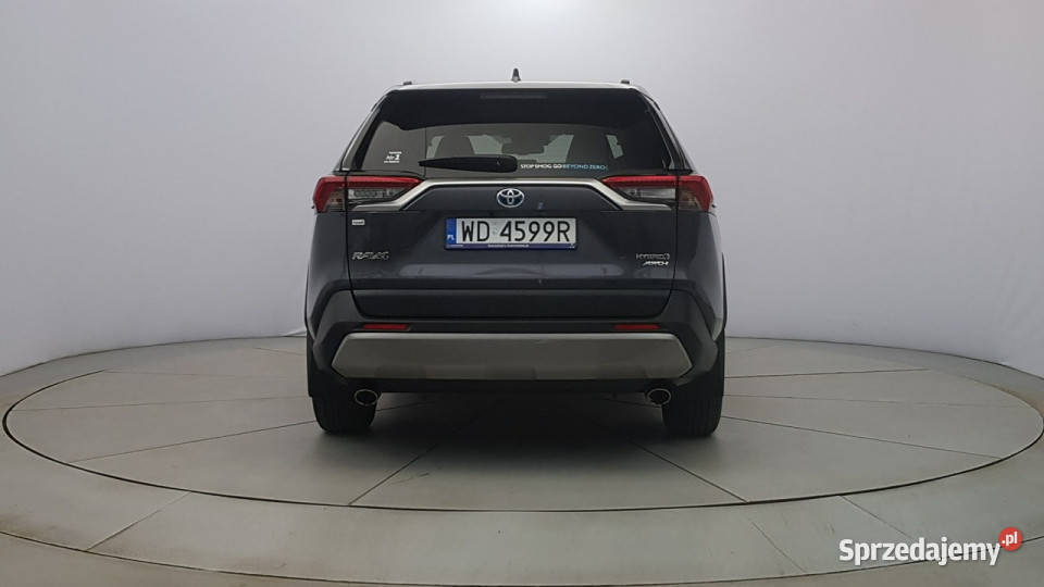 Toyota RAV4 25 Hybrid Comfort 4x4 Z Polskiego Zarejestrowany w Polsce