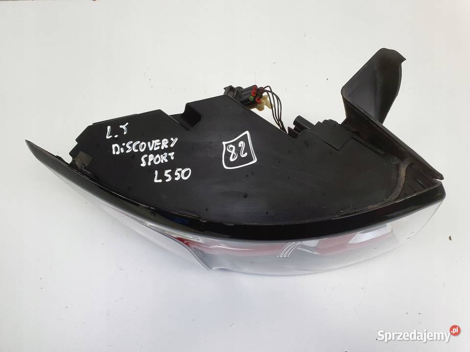 LAMPA TYLNIA LEWA Land Rover Discovery Sport Rudka