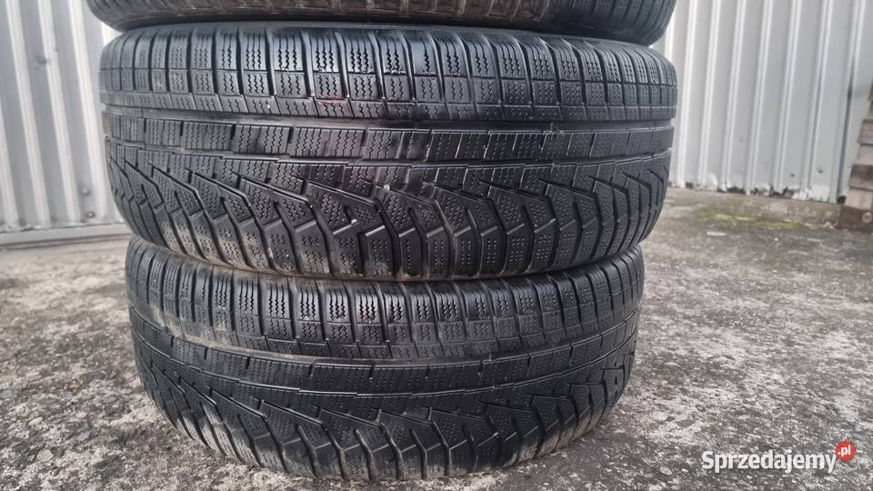 4x HANKOOK 225 60 r17 103V winter Cept evo2 Zima Kraków