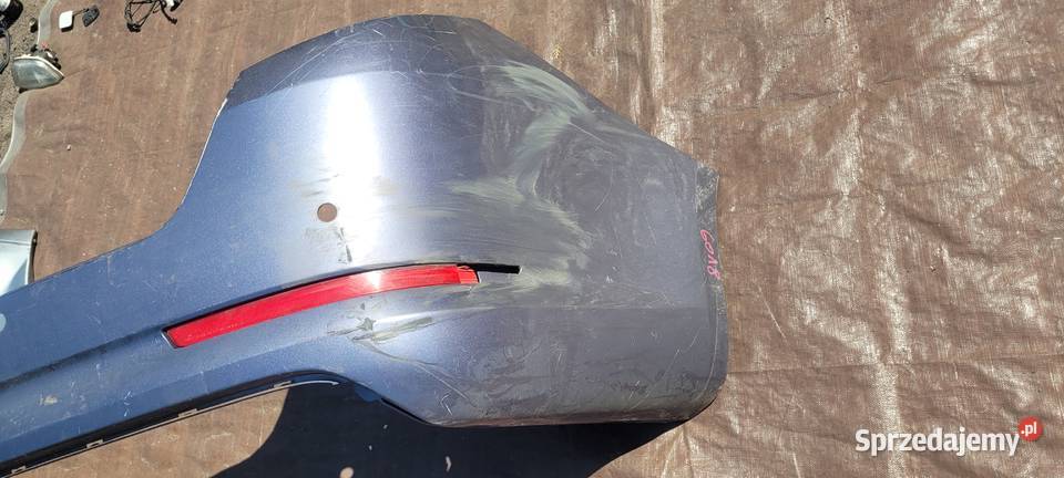 KIA OPTIMA III 11 SEDAN ZDERZAK TYŁ TYLNY śląskie Ruda Śląska