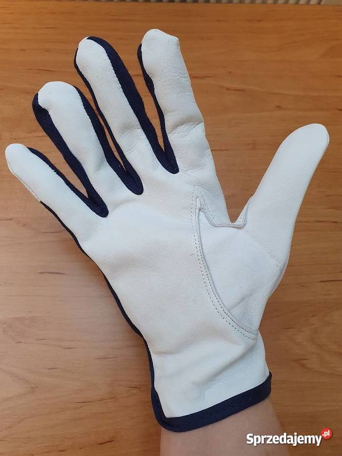 Rękawice skórzane TEMPO 511 PROMOCJA Gniezno