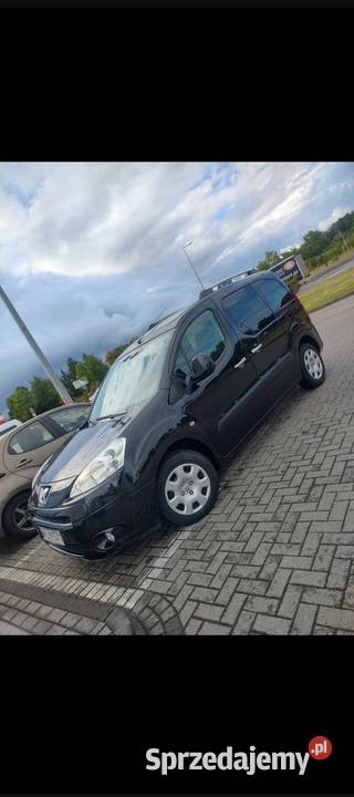 Sprzedam ładny peugeot partner tepee Partner Koło sprzedam