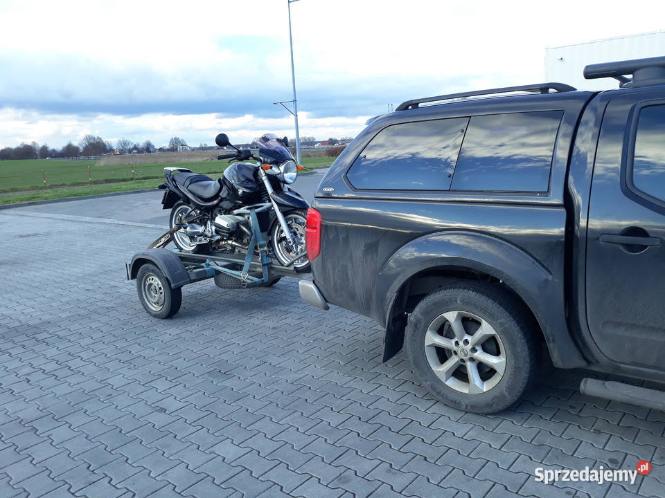 Moto BMW R1150R benzyna Ostrowiec Świętokrzyski