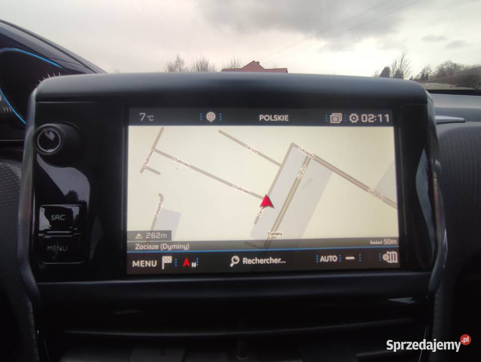 Peugeot 2008 diesel 2019r 88000 Kielce sprzedam