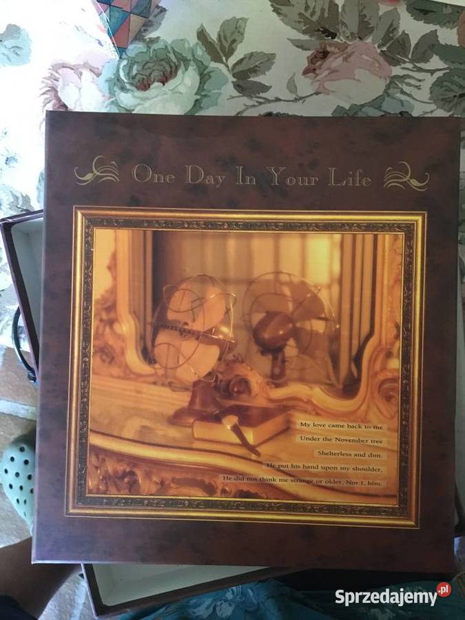 Foto Album mazowieckie Zielonka sprzedam