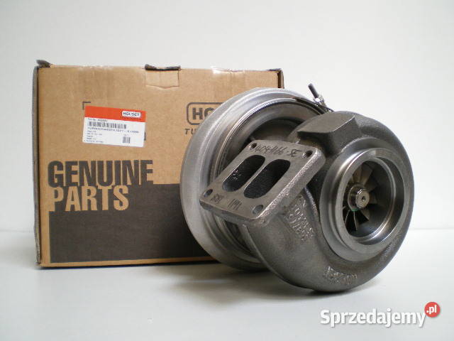 Nowa turbosprężarka HOLSET 4033363H 4041172 Siedlce