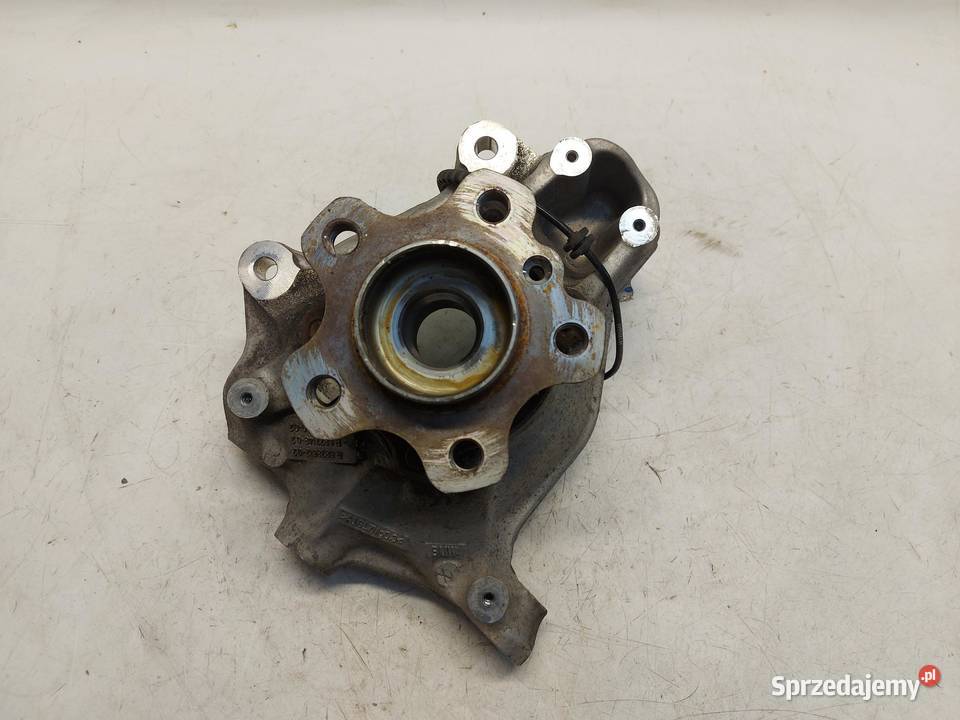 BMW G23 G22 M440i Cabrio Zwrotnica przód prawa sprzedam