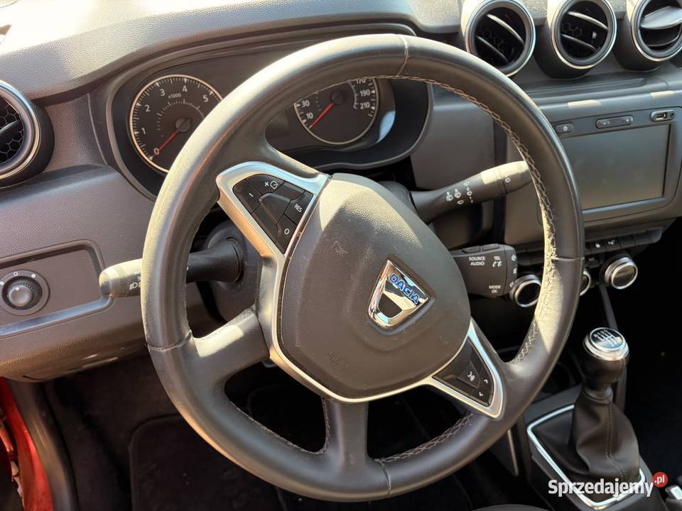 DACIA Duster II 15 BlueDCi 115 Prestige 2WD diesel Przemyśl sprzedam