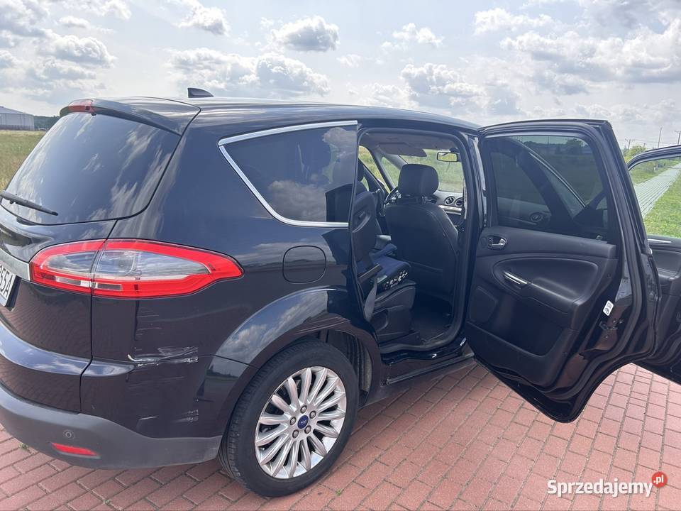 Ford S Łapy