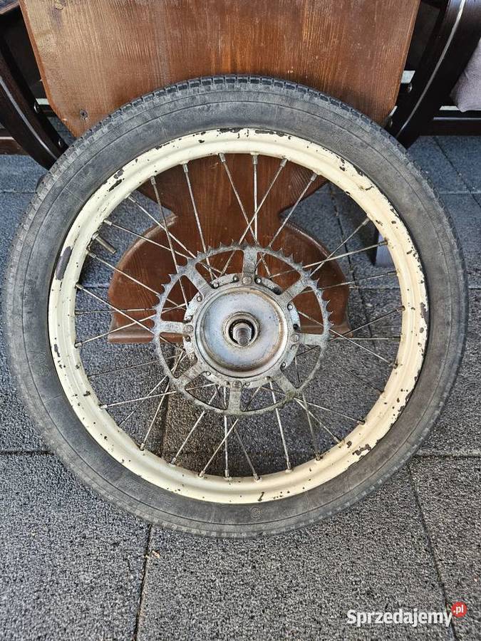 Simson mofa SL1 koło tył tylne lubelskie Parczew sprzedam