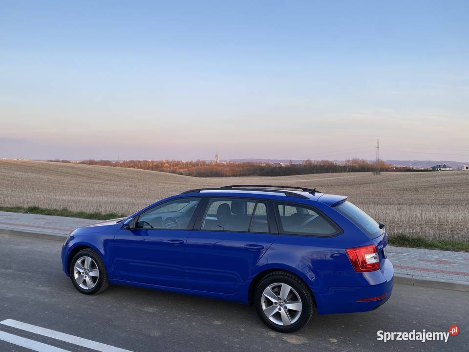 Skoda Octavia 15 TSI Ambition 2019 podkarpackie Rzeszów