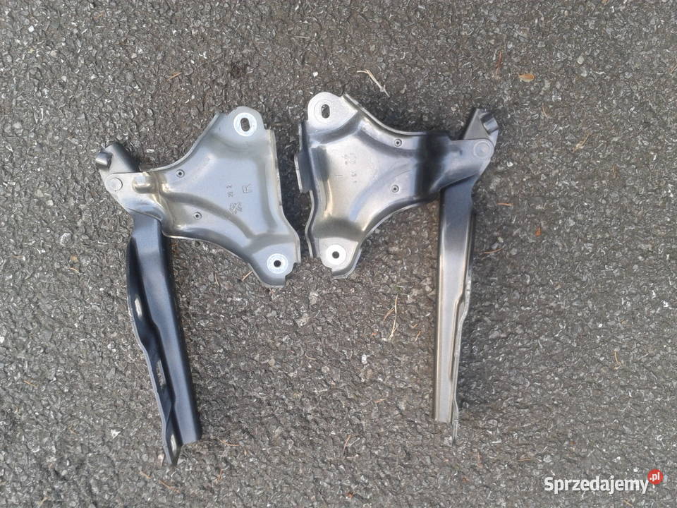 Zawiasy maski Peugeot 308 t10 P5 Rok produkcji 2022 Kraków