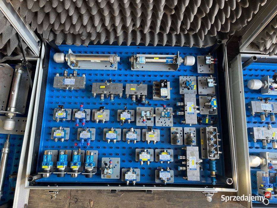 FESTO R3M5 Krańcówka pneumatyczna Tuliszków