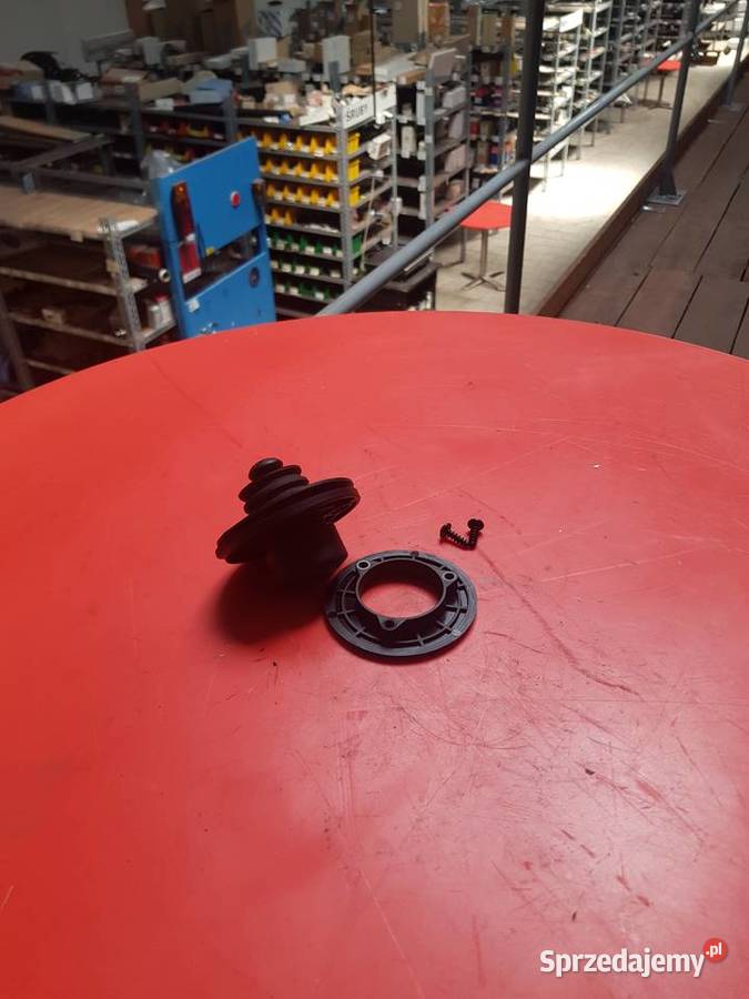 086605 Blokada drzwi ładowarka MERLO lubuskie Sulechów