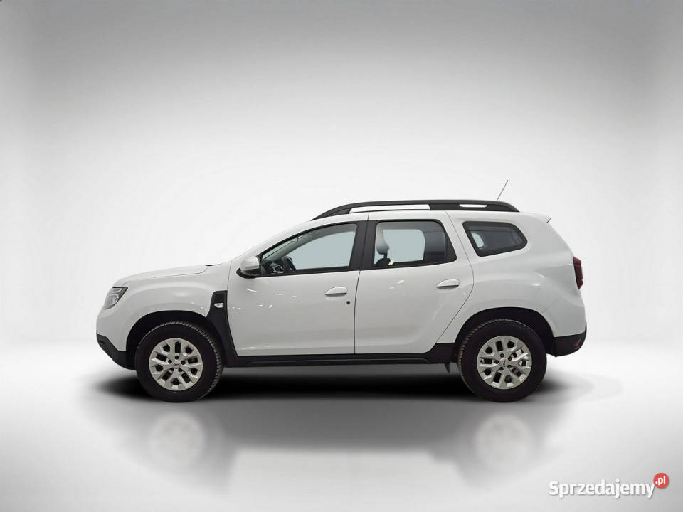 Dacia Duster 15 Blue dCi Expression 4WD Z Warszawa sprzedam