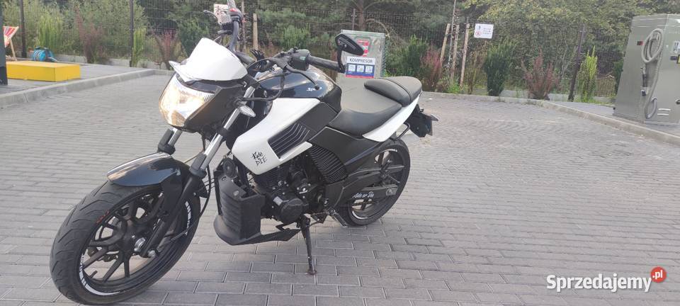 Motor Romet diwizion 250 2012 Grodzisk Mazowiecki