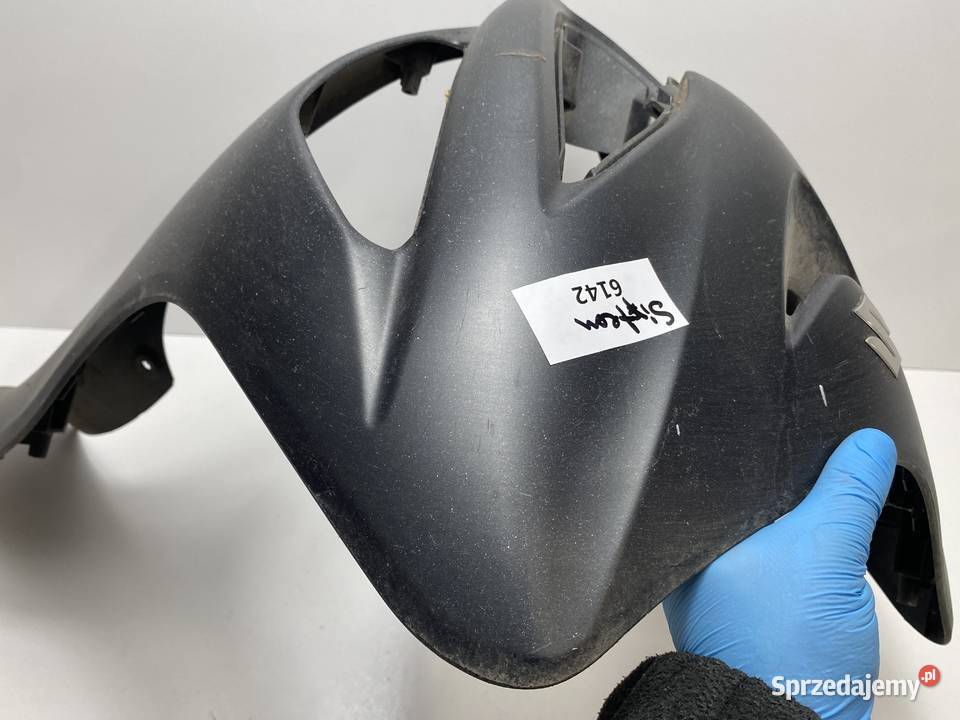 SUZUKI SIXTEEN UX125 OWIEWKA CZACHA CZASZA Siedlce