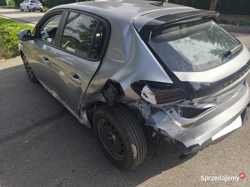 Peugeot 208 Kostarowce sprzedam