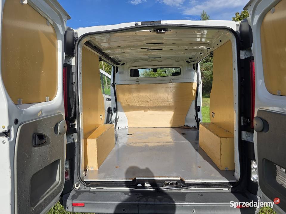 Renault trafic 2013r 20d 115 Głogów