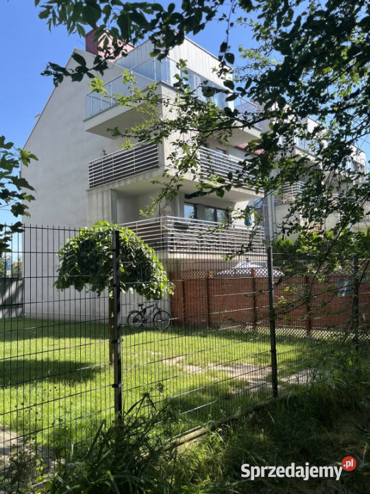Nowoczesne 3 pokoje 522 m 2 balkony 15 m Widok internet małopolskie Kraków sprzedam