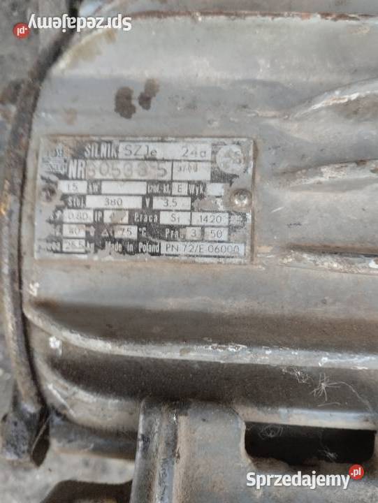 Silnik elektryczny Ostrowiec Świętokrzyski