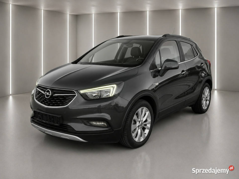 Opel Mokka X 14 turbo benzynakamera kurtyny powietrzne