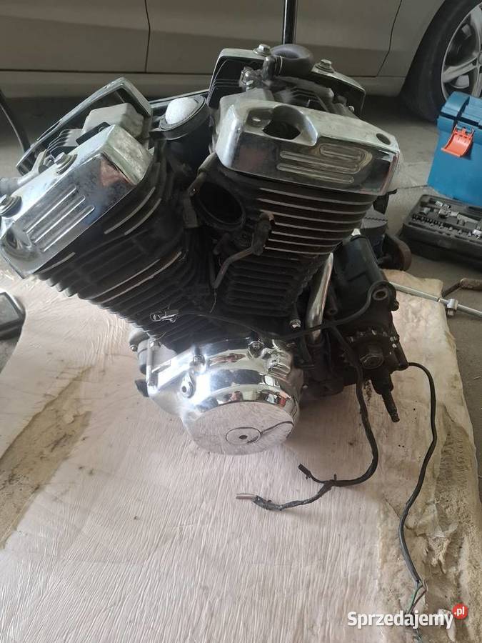 Silnik i inne suzuki marauder vz800 Przebieg Czulice