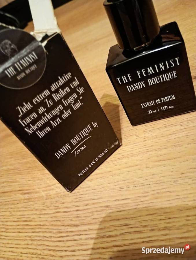 Perfumy męskie marki Dandy Boutique Zakopane