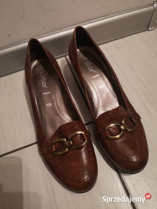 Skórzane buty Gabor Fashion 36 inna Aleksandrów Łódzki sprzedam