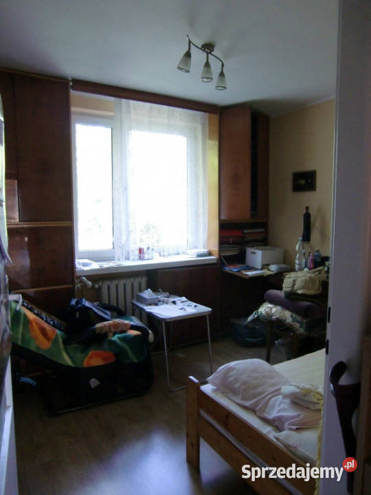 Mieszkanie 3pokojowe na Muranowie Wola 45m2 mazowieckie sprzedam