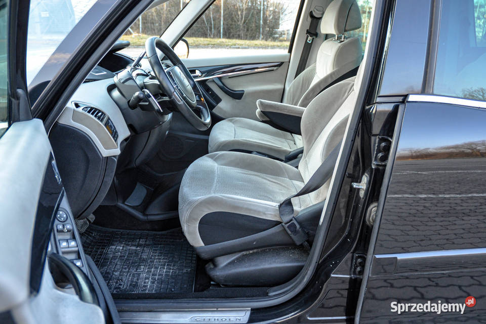 Citron C4 Picasso 20HDI Automat Motoryzacja Wrocław