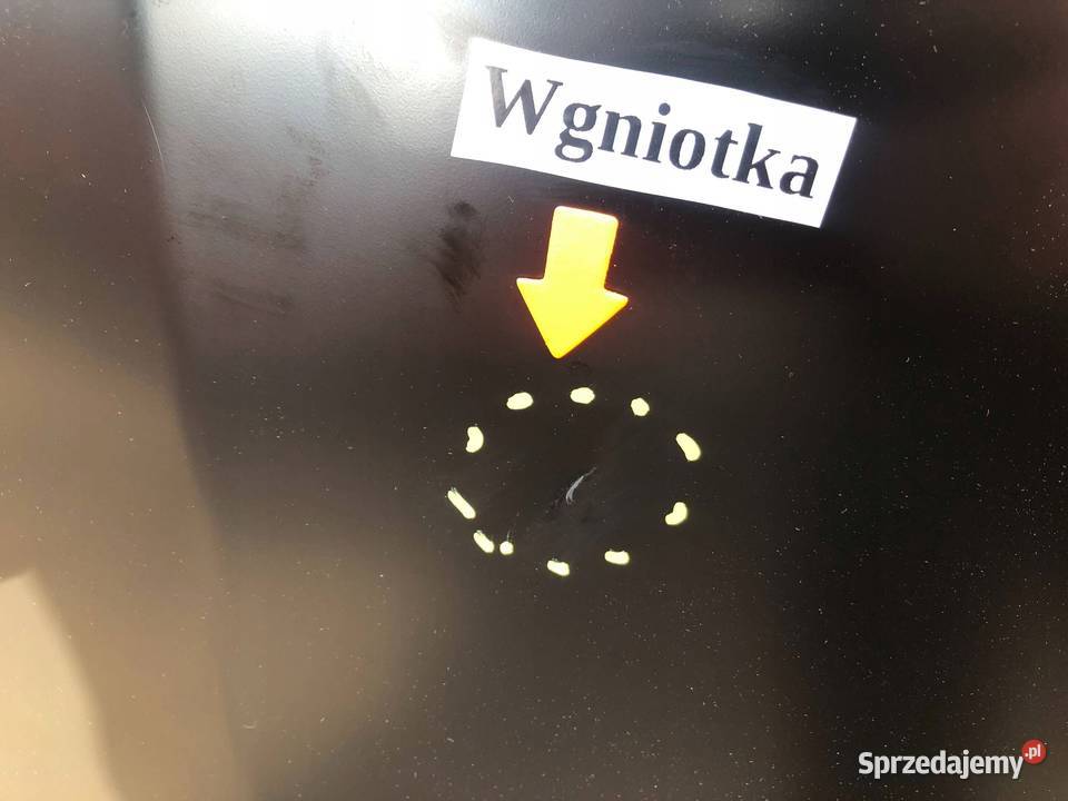 Kia Optima IV 20152020 Pokrywa przednia Maska Motoryzacja Skarżysko-Kamienna
