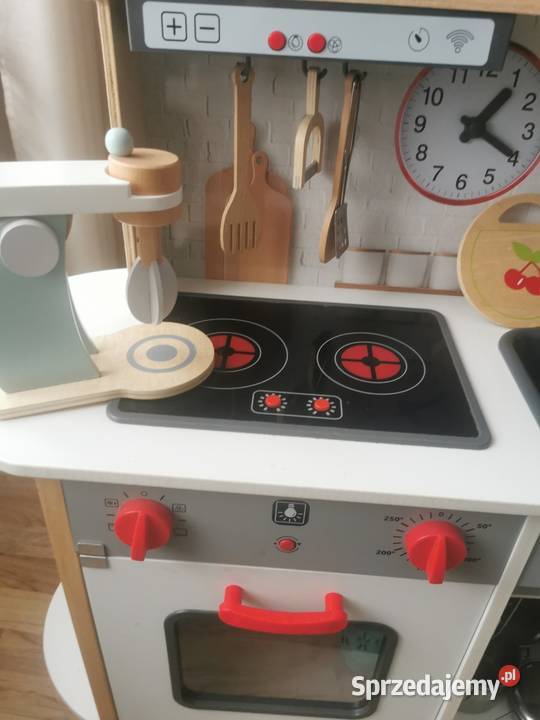 Kuchnia drewniana Łukawiec sprzedam