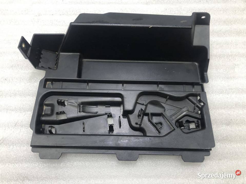 WKŁAD BAGAŻNIKA BMW SERIA 3 E91 LCI 7141859 wielkopolskie