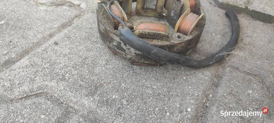 Wsk 175 zapłon stojan pozostałe Kuźnia Raciborska