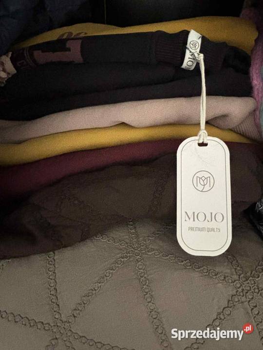 ubrania damskie nowe sprzedam pakiet ubrań Szczecin