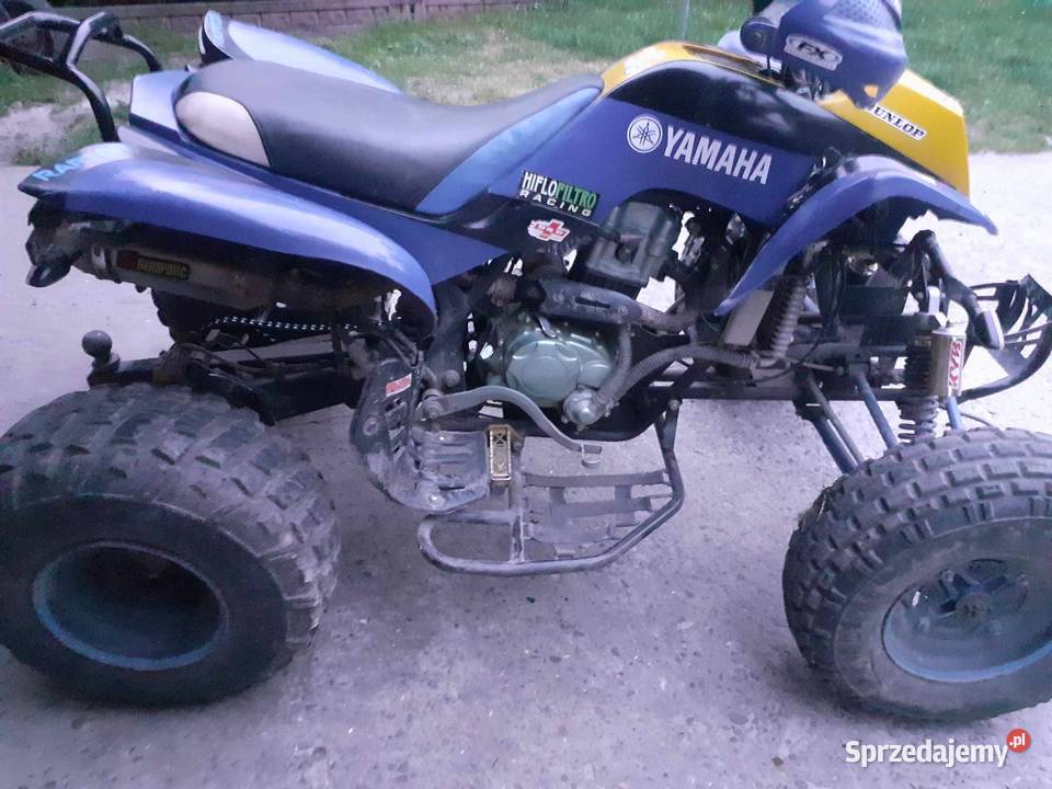BASHAN 250 MANUAL Tomaszów Lubelski sprzedam